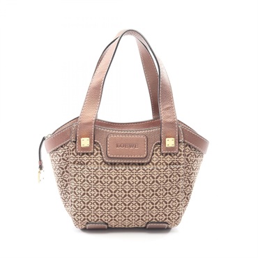 ロエベ(LOEWE)ロエベ ニューロードライン アナグラム ハンドバッグ