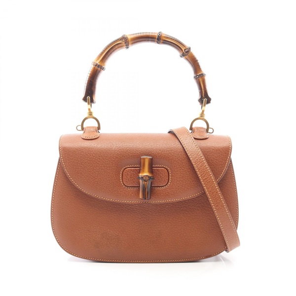 グッチ バンブー 2WAY ハンドバッグ バッグ レディース 000･1227･0638