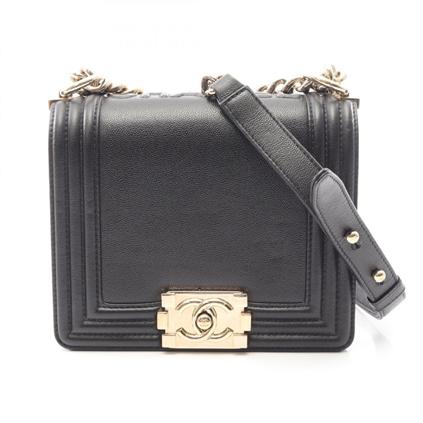 シャネル ボーイシャネル ショルダーバッグ バッグ レディース
