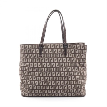 フェンディ ズッキーノ トートバッグ バッグ レディース 8BH133