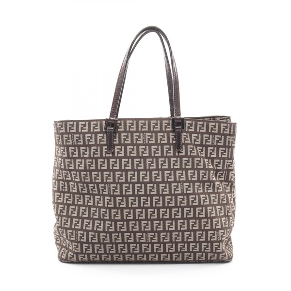 フェンディ ズッキーノ トートバッグ バッグ レディース 8BH133