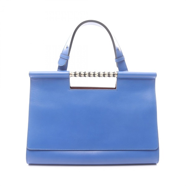 ブルガリ セルペンティ スカリエ ハンドバッグ バッグ レディース