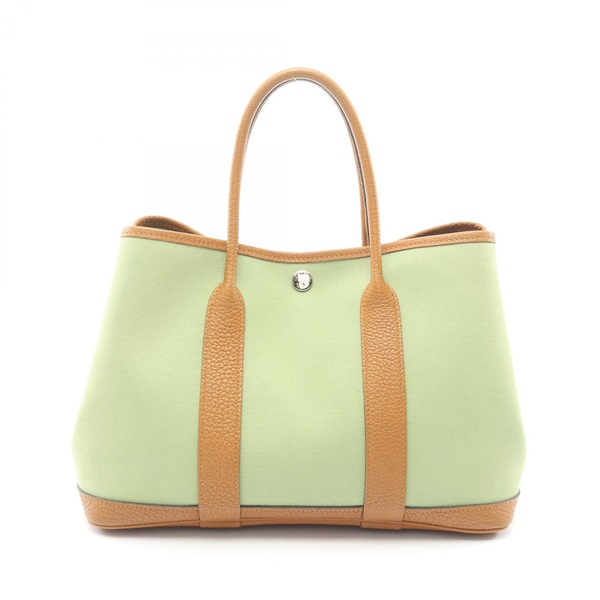 エルメス ガーデンパーティTPM  トートバッグ バッグ レディース