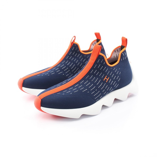 エルメス(HERMES)エルメス ECLAIR エクレール スリッポン 靴 メンズ