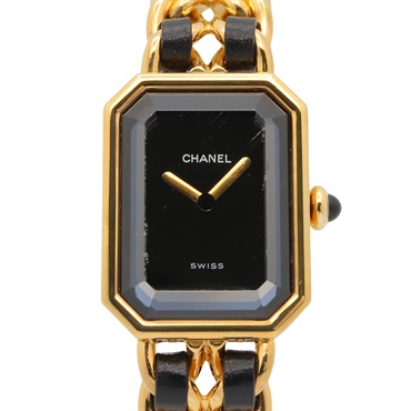 シャネル プルミエール S 腕時計 時計 レディース H0001