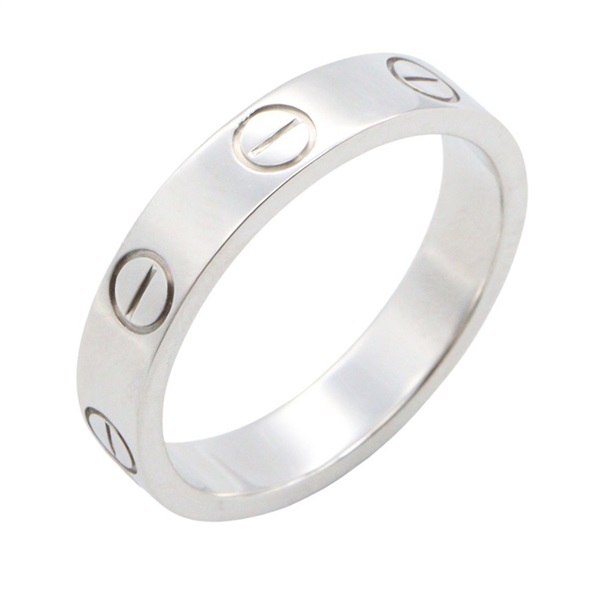 カルティエ(CARTIER)カルティエ ミニラブリング リング・指輪