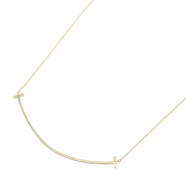 ティファニー Tスマイル ネックレス ラージ ネックレス ジュエリー レディース 60011652