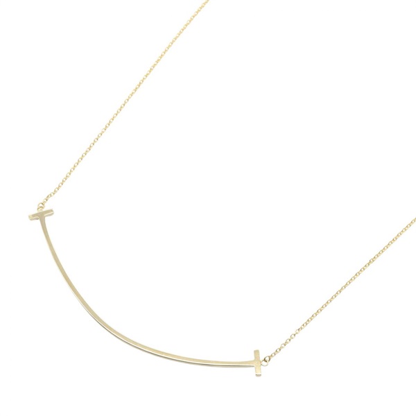 ティファニー Tスマイル ネックレス ラージ ネックレス ジュエリー レディース 60011652