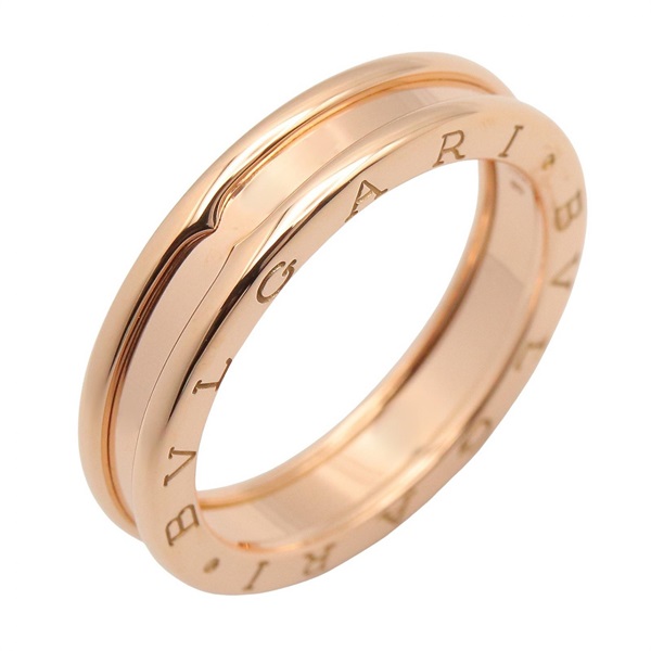 ブルガリ B-zero1 リング 1バンド リング・指輪 ジュエリー メンズ レディース 336003