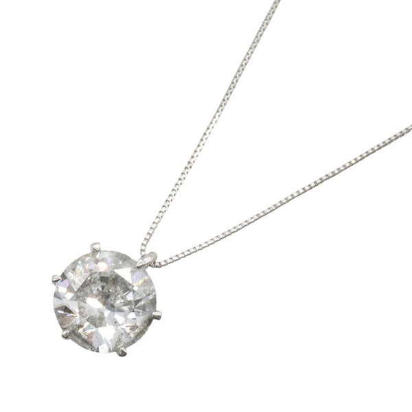 ジュエリー ダイヤモンド ネックレス ネックレス ジュエリー レディース ﾀﾞｲﾔ 2.9g