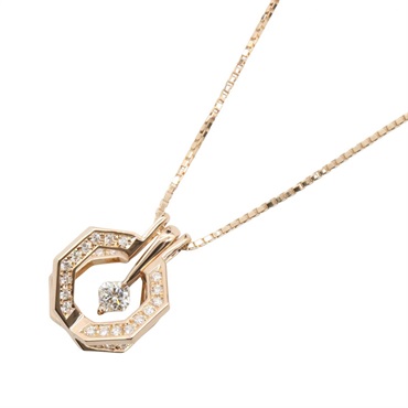 ジュエリー ダイヤモンド ネックレス ネックレス ジュエリー レディース ﾀﾞｲﾔ 6.9g
