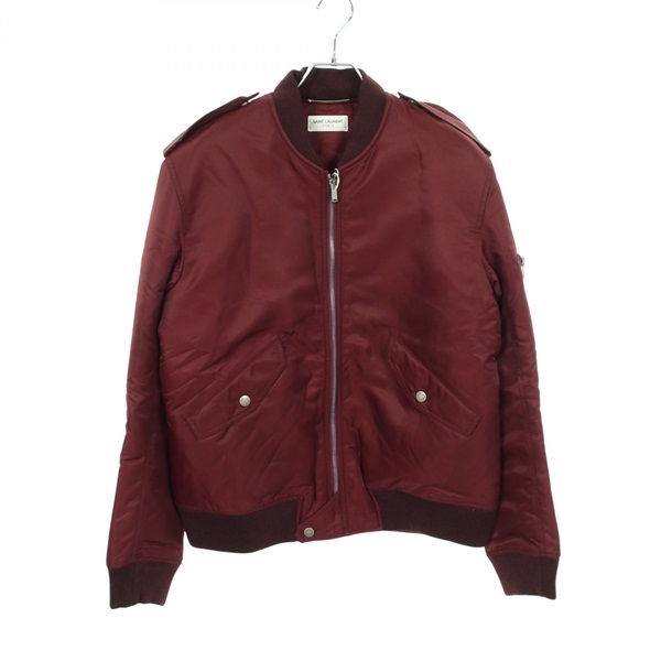 サンローランパリ  ブルゾン 衣料品 アウター メンズ 86136