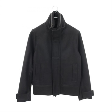 エンポリオ・アルマーニ ウールメルトン ブルゾン ブルゾン 衣料品 アウター メンズ M1B360