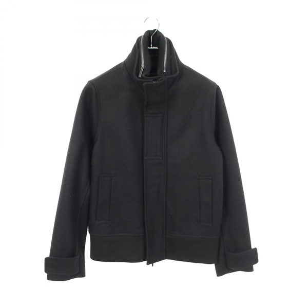 エンポリオ・アルマーニ ウールメルトン ブルゾン ブルゾン 衣料品 アウター メンズ M1B360