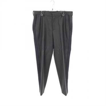 エンポリオ・アルマーニ サイドライン パンツ 衣料品  ボトムス メンズ 6X1P8R