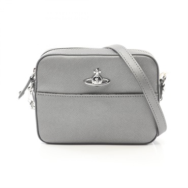 ヴィヴィアンウエストウッド SAFFIANO CAMERA BAG オーブ ショルダーバッグ バッグ レディース 4303006441214P401
