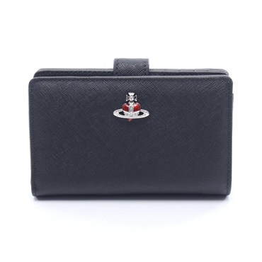 ヴィヴィアンウエストウッド ZIP CARD WALLET オーブ 二つ折り財布 財布 レディース 51080028L0040N402