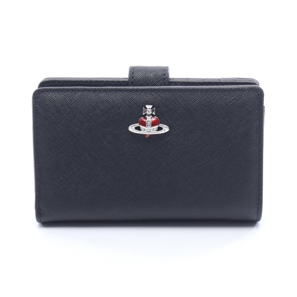 ヴィヴィアンウエストウッド ZIP CARD WALLET オーブ 二つ折り財布 財布 レディース 51080028L0040N402