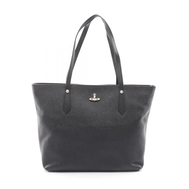 ヴィヴィアンウエストウッド SHOPPER SAFFIANO 3 SPECオーブ トートバッグ バッグ レディース 4205007DL0040N401