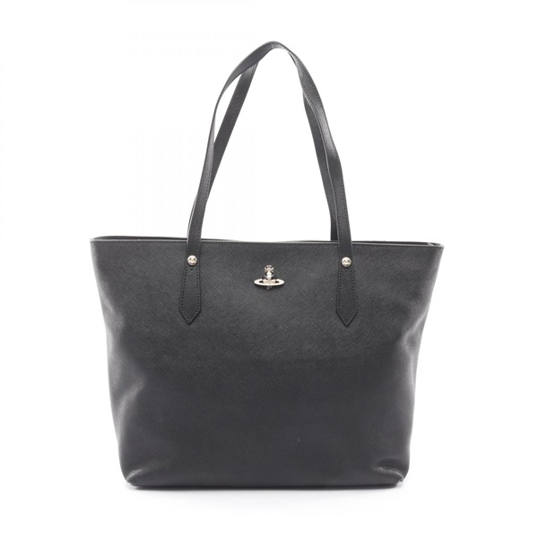 ヴィヴィアンウエストウッド SHOPPER SAFFIANO 3 SPECオーブ トートバッグ バッグ レディース 4205007DL0040N401