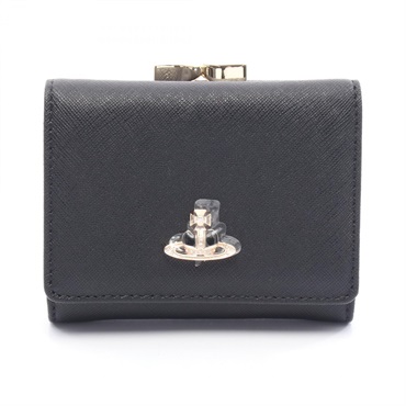 ヴィヴィアンウエストウッド SMALL FRAME WALLET オーブ 三つ折り財布 財布 レディース 51010018L0040N401