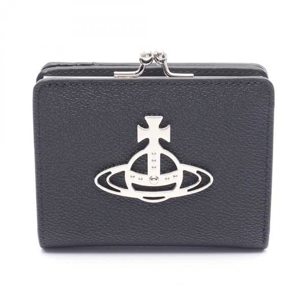 ヴィヴィアンウエストウッド ANNIE WALLET WITH COIN POCKET オーブ 二つ折り財布 財布 レディース 51010055S000RN405