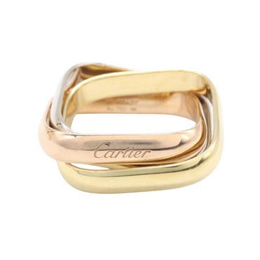 カルティエ トリニティ クッション リング リング・指輪 ジュエリー レディース B4240600