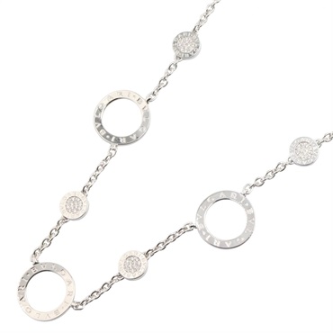 ブルガリ リソートワール ダイヤ ネックレス ネックレス ジュエリー レディース