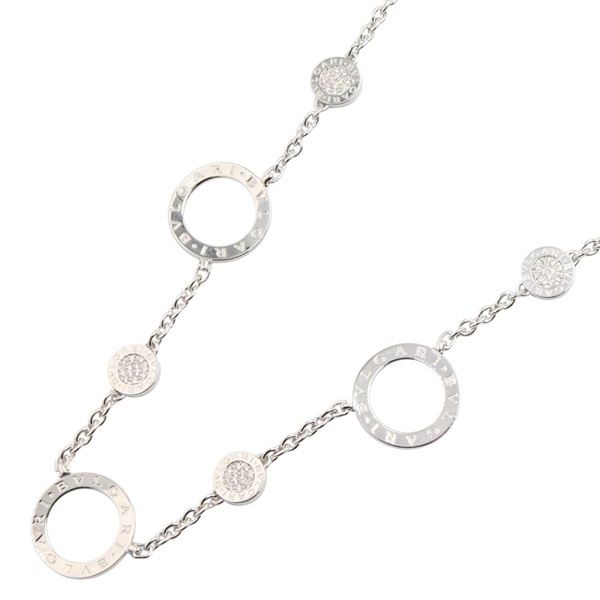 ブルガリ リソートワール ダイヤ ネックレス ネックレス ジュエリー レディース