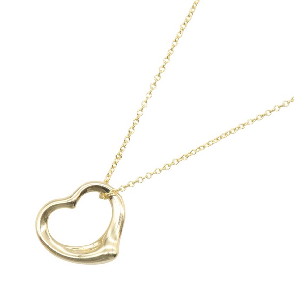 ティファニー オープンハート ネックレス スモール ネックレス ジュエリー レディース