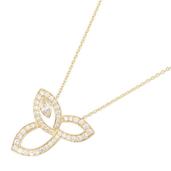 ハリーウィンストン リリークラスター ダイヤ ネックレス ネックレス ジュエリー レディース PEDRMQRFLC