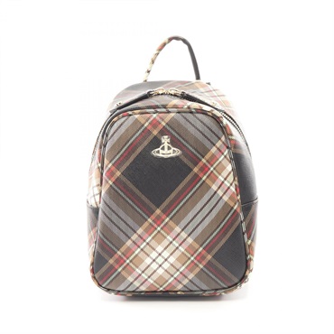 ヴィヴィアンウエストウッド TARTAN BACKPACK リュックサック バックパック バッグ レディース 4301007EUS001KD101