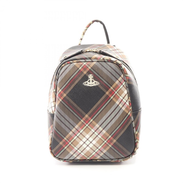 ヴィヴィアンウエストウッド TARTAN BACKPACK リュックサック バックパック バッグ レディース 4301007EUS001KD101