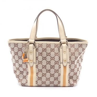 グッチ GGキャンバス トートバッグ バッグ レディース 139261