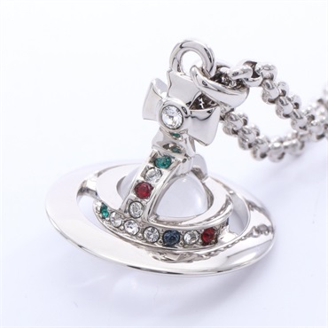 ヴィヴィアンウエストウッド NEW PETITE ORB オーブ ネックレス ジュエリー レディース 63020098/02P019