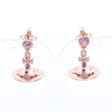 ヴィヴィアンウエストウッド NEW PETITE ORB ピアス ジュエリー レディース 62020032/G002