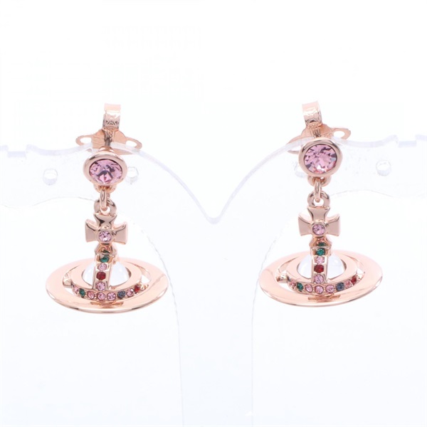 ヴィヴィアンウエストウッド NEW PETITE ORB ピアス ジュエリー レディース 62020032/G002