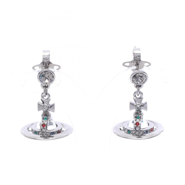 ヴィヴィアンウエストウッド NEW PETITE ORB RUTH ピアス ジュエリー レディース 62020032/S001