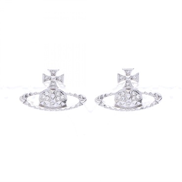 ヴィヴィアンウエストウッド MAYFAIR BAS RELIEF ピアス ジュエリー レディース 6201035E/02W110