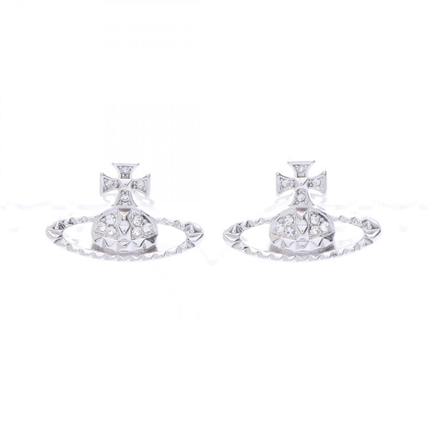 ヴィヴィアンウエストウッド MAYFAIR BAS RELIEF ピアス ジュエリー レディース 6201035E/02W110