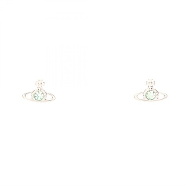 ヴィヴィアンウエストウッド NANO SOLITAIRE オーブ ピアス ジュエリー レディース 62010037/02P280