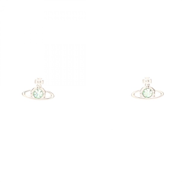 ヴィヴィアンウエストウッド NANO SOLITAIRE オーブ ピアス ジュエリー レディース 62010037/02P280