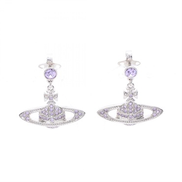 ヴィヴィアンウエストウッド MINI BAS RELIEF DROP ピアス ジュエリー レディース 62020025/02P491