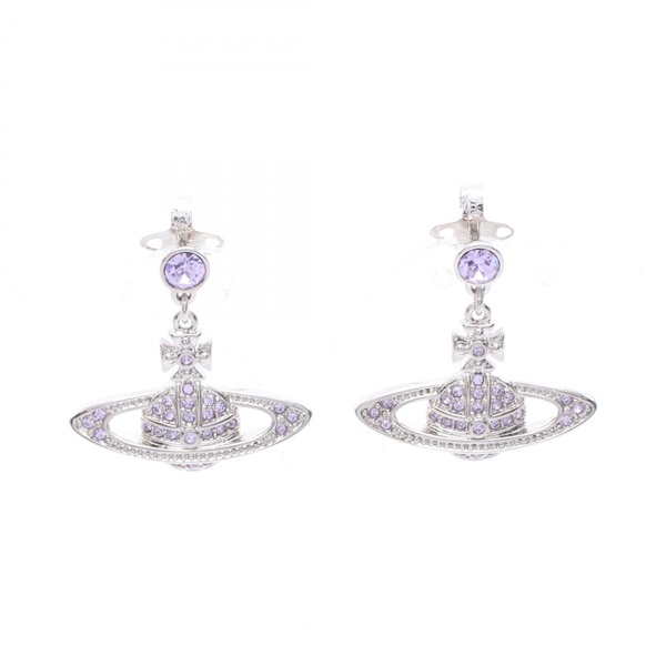 ヴィヴィアンウエストウッド MINI BAS RELIEF DROP ピアス ジュエリー レディース 62020025/02P491