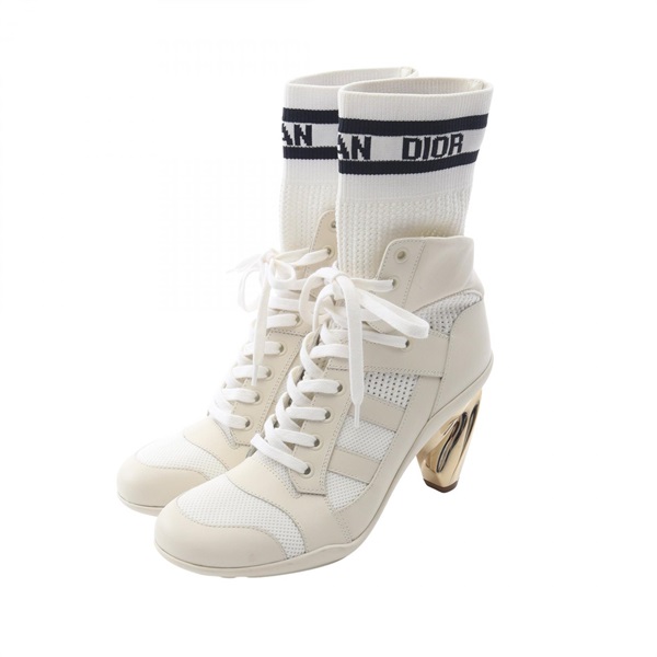 ディオール D-ZENITH ソックス ブーツ 靴 レディース