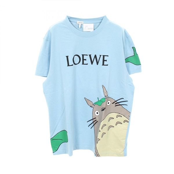 LOEWE × STUDIO GHIBLI