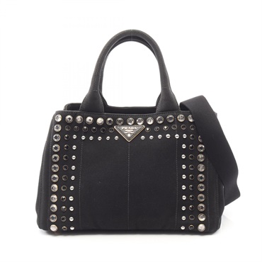 プラダ CANAPA カナパ 2WAY トートバッグ バッグ レディース 1BG439