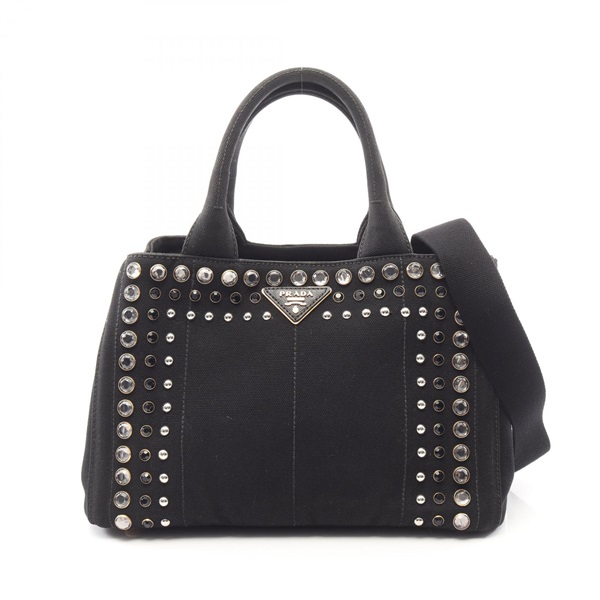 プラダ CANAPA カナパ 2WAY トートバッグ バッグ レディース 1BG439