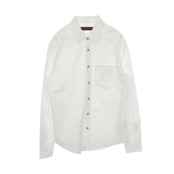 ルイ・ヴィトン LV ロングスリーブ その他トップス 衣料品 トップス メンズ RM252MQ AS1 HTS42W