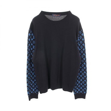 ルイ・ヴィトン モノグラムスリーブ ニット 衣料品 トップス メンズ RM231Q R93 HON42W